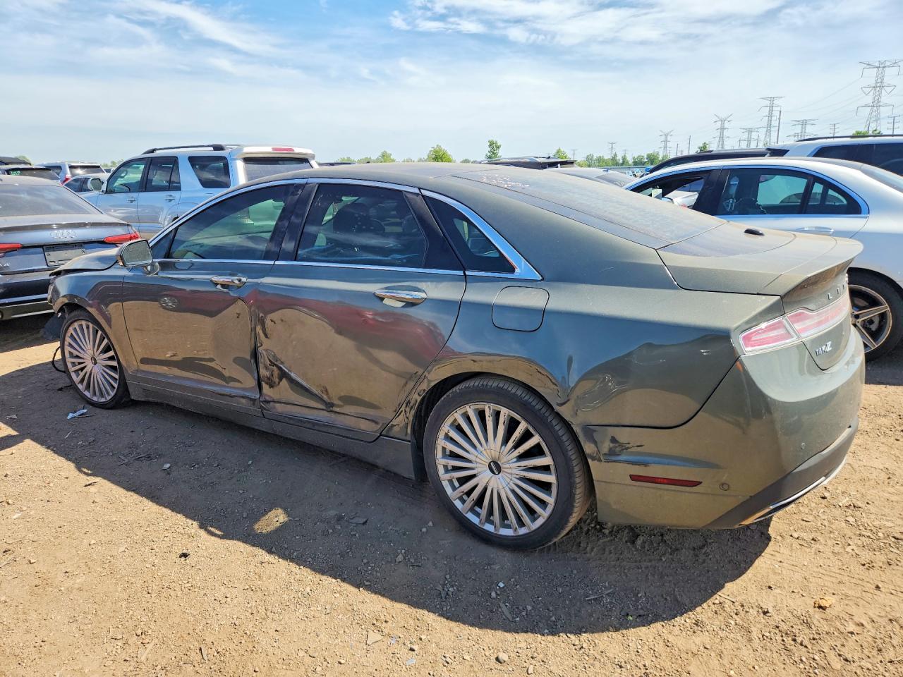 Lincoln MKZ Hybrid Reserve