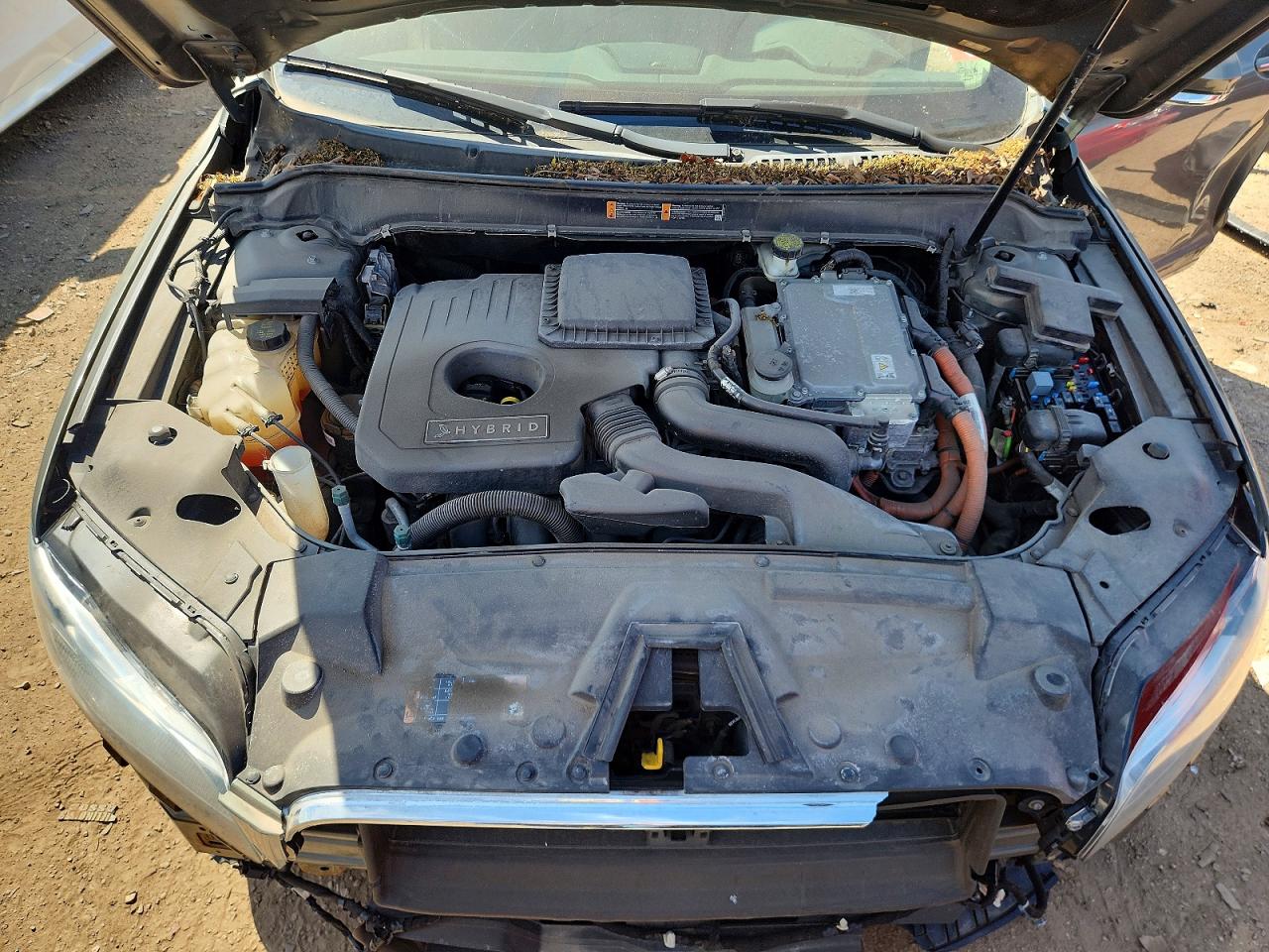 Lincoln MKZ Hybrid Reserve