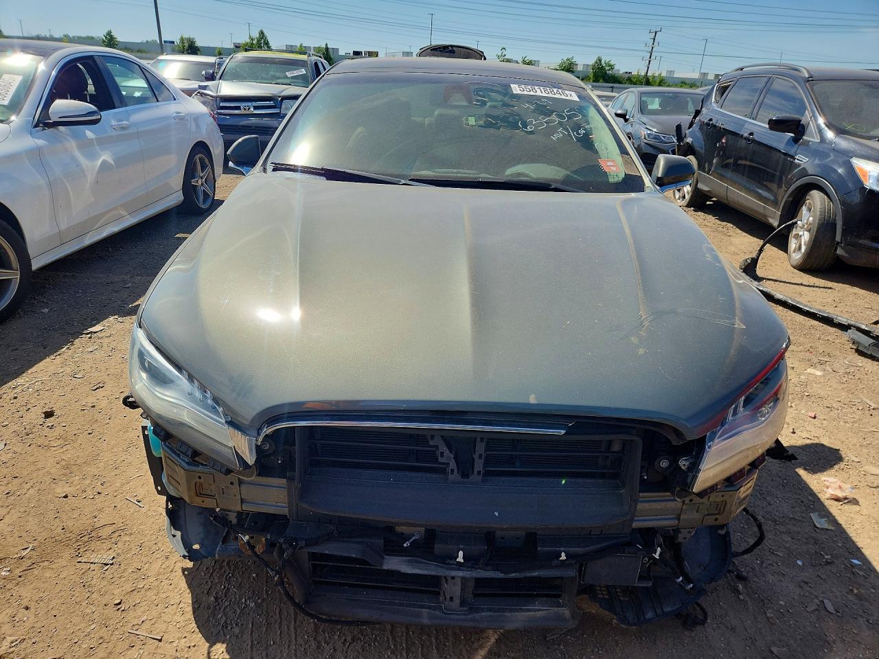 Lincoln MKZ Hybrid Reserve