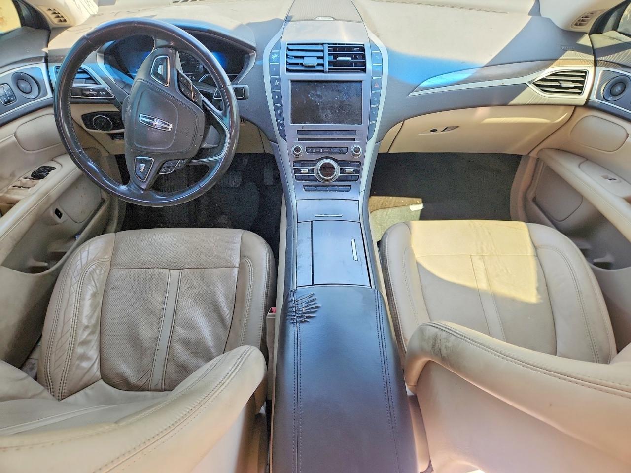 Lincoln MKZ Hybrid Reserve