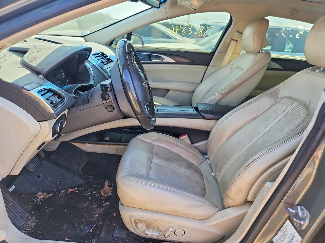 Lincoln MKZ Hybrid Reserve