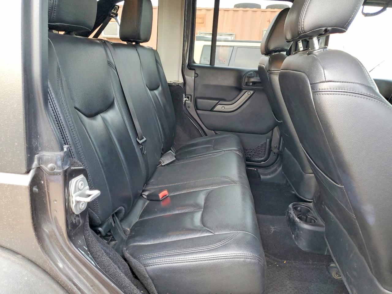 Jeep Wrangler Sport