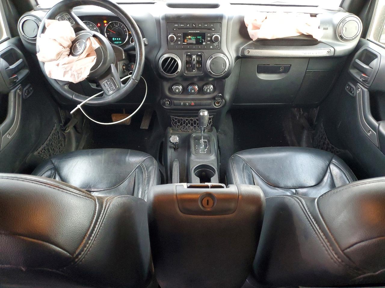 Jeep Wrangler Sport