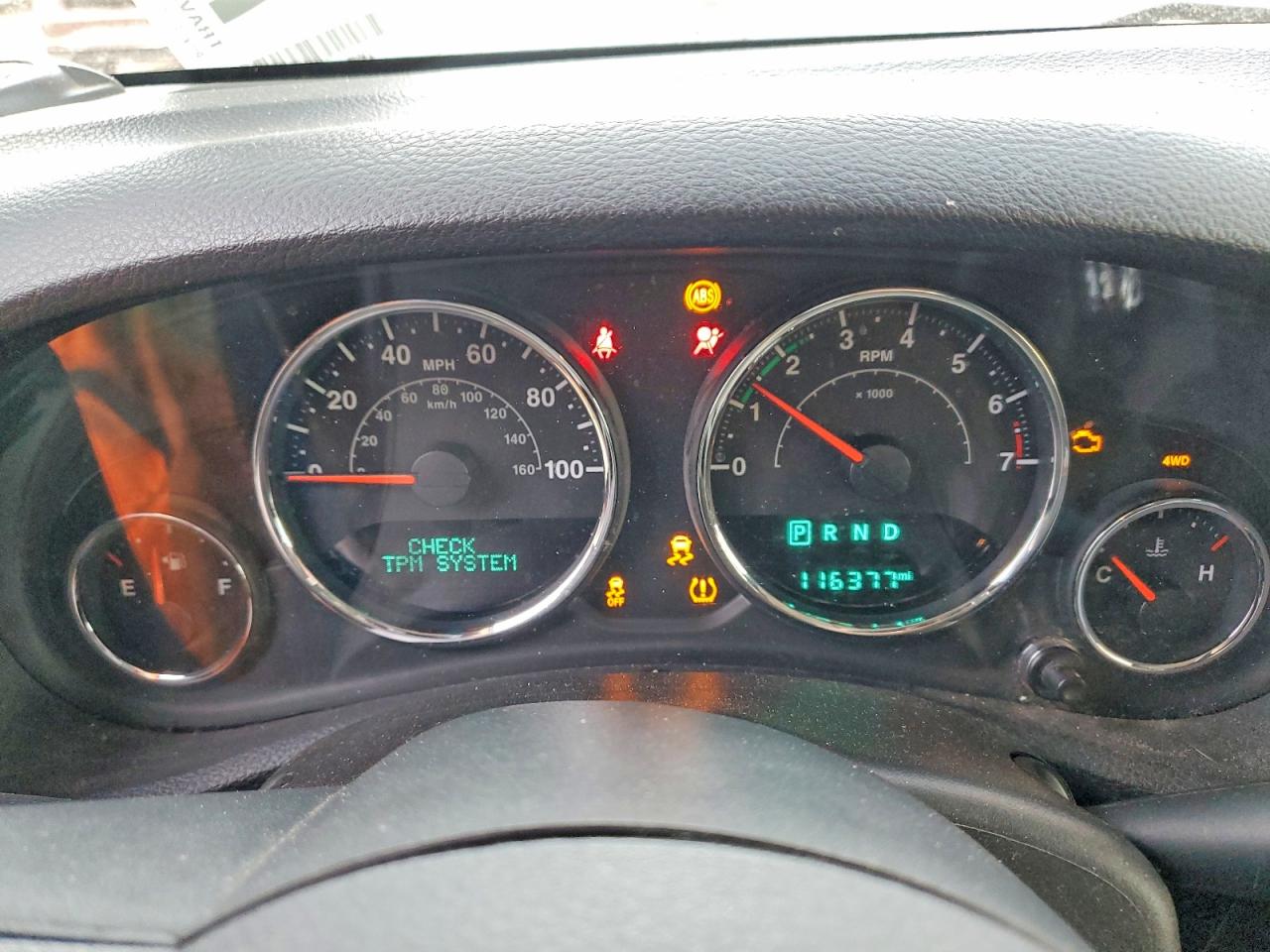 Jeep Wrangler Sport