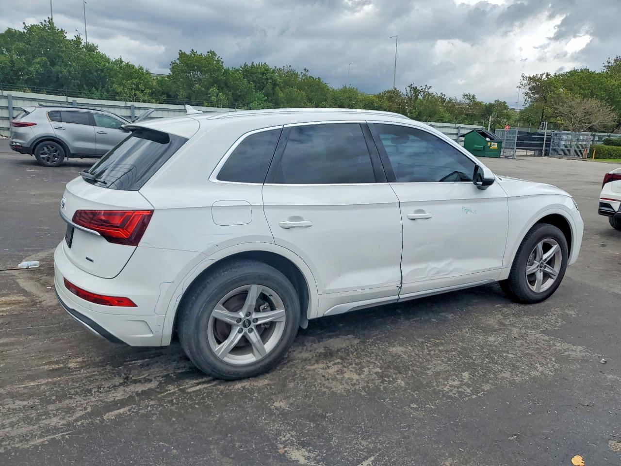 Audi Q5 Premium