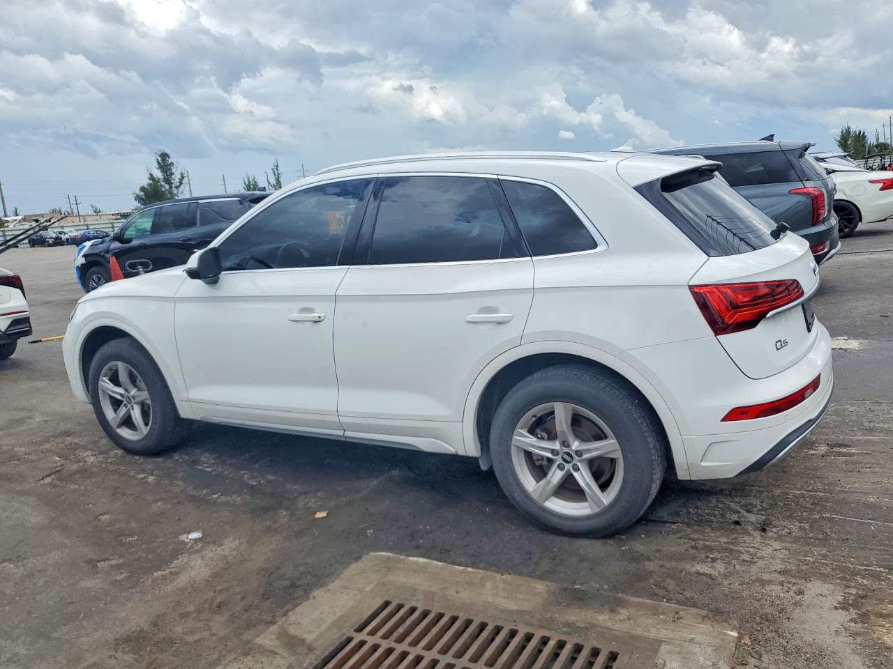 Audi Q5 Premium