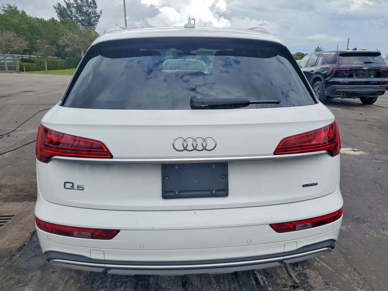 Audi Q5 Premium