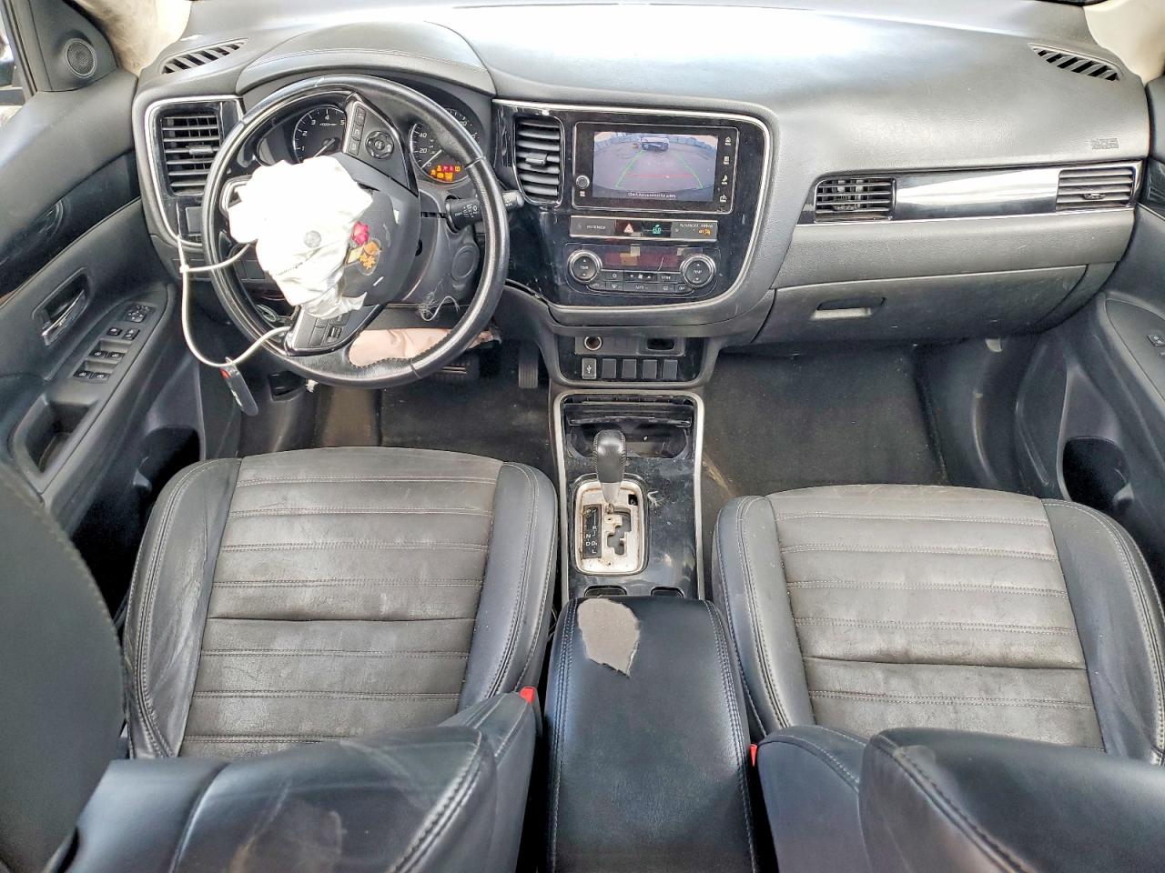 Mitsubishi Outlander Se