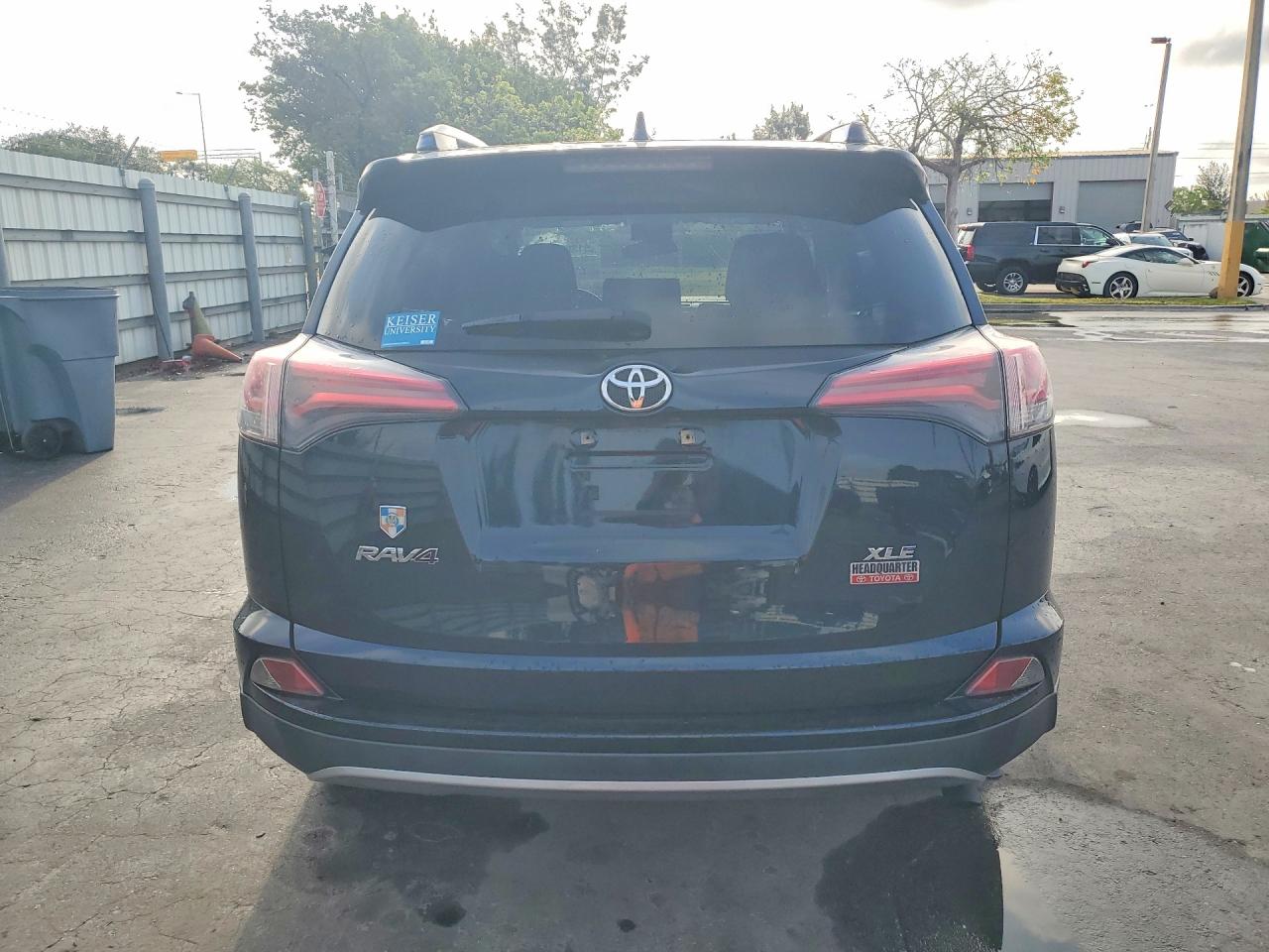 Toyota RAV4 Xle