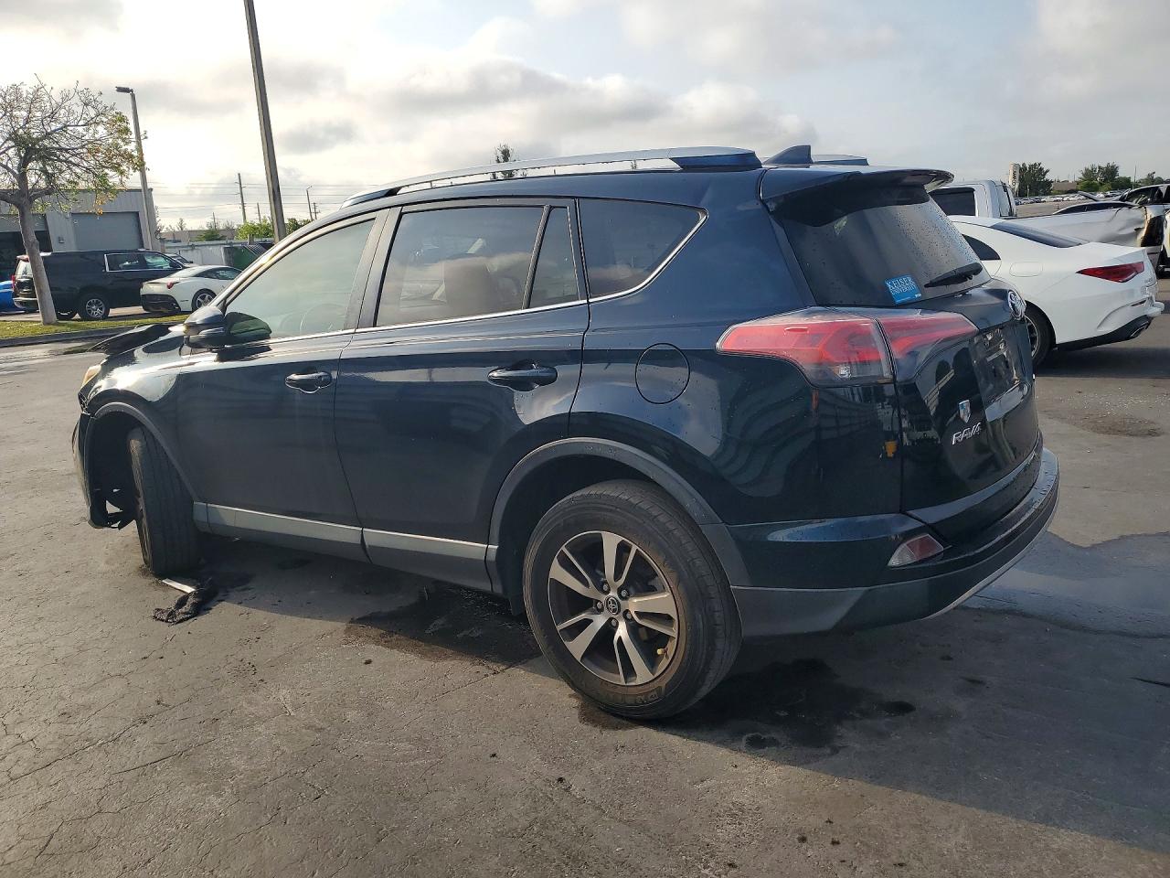 Toyota RAV4 Xle
