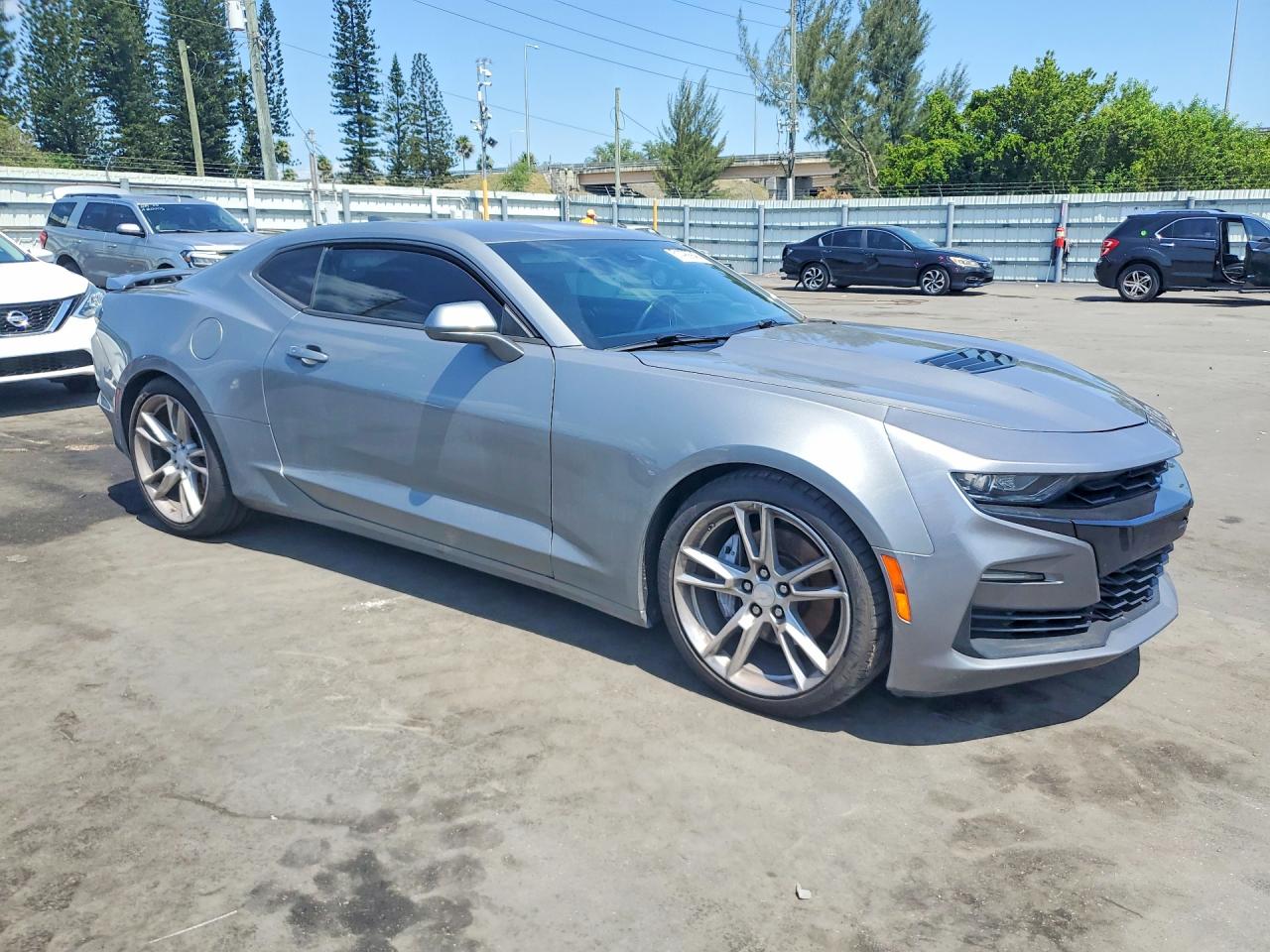 Chevrolet Camaro Ss