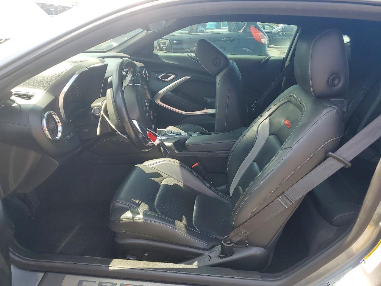Chevrolet Camaro Ss