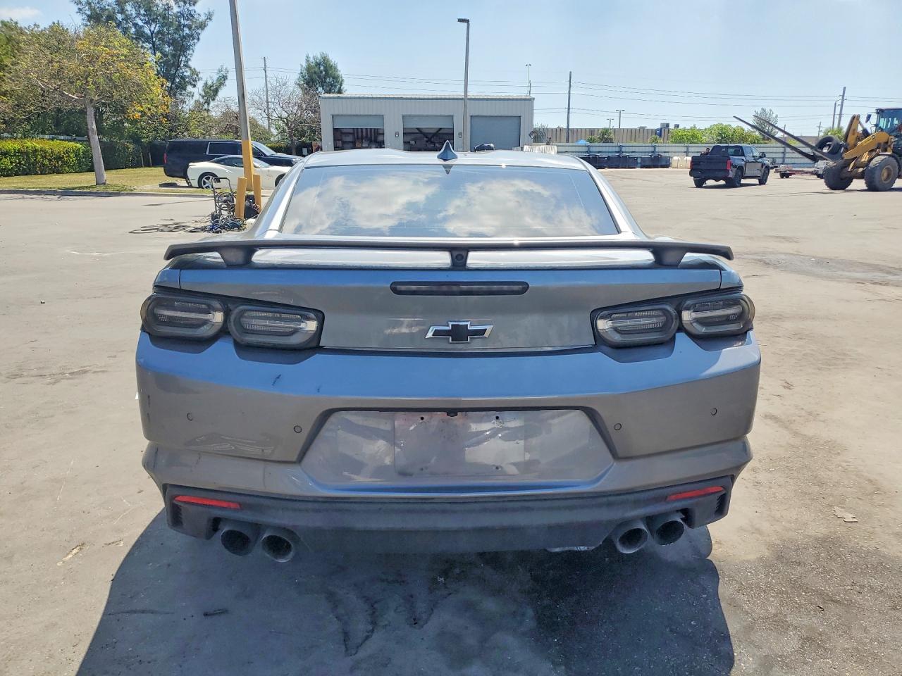 Chevrolet Camaro Ss