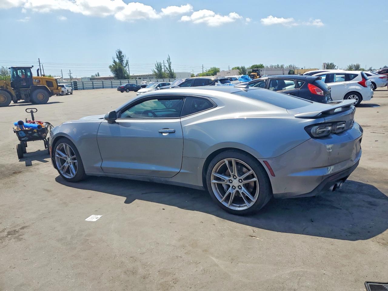 Chevrolet Camaro Ss