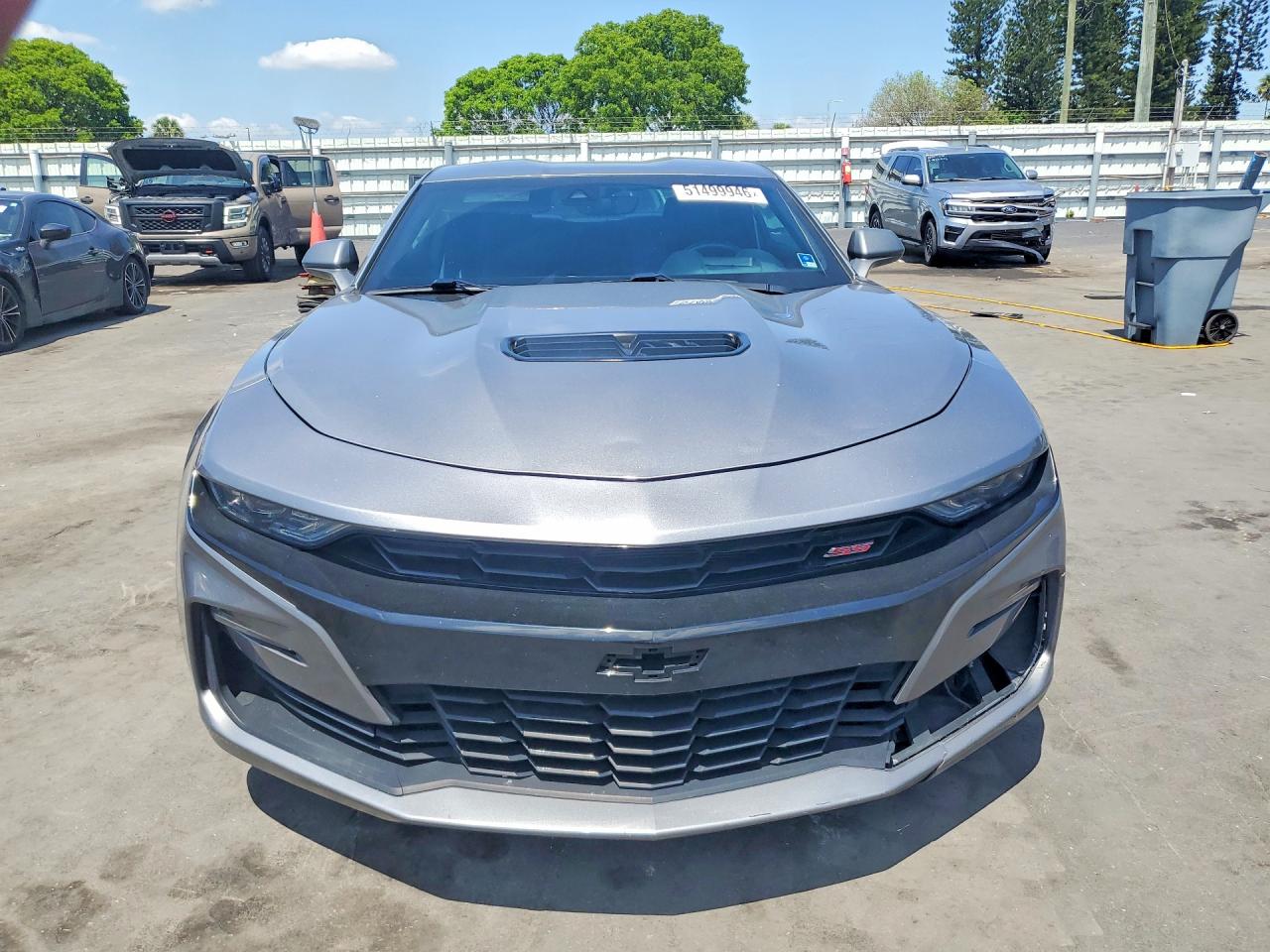 Chevrolet Camaro Ss