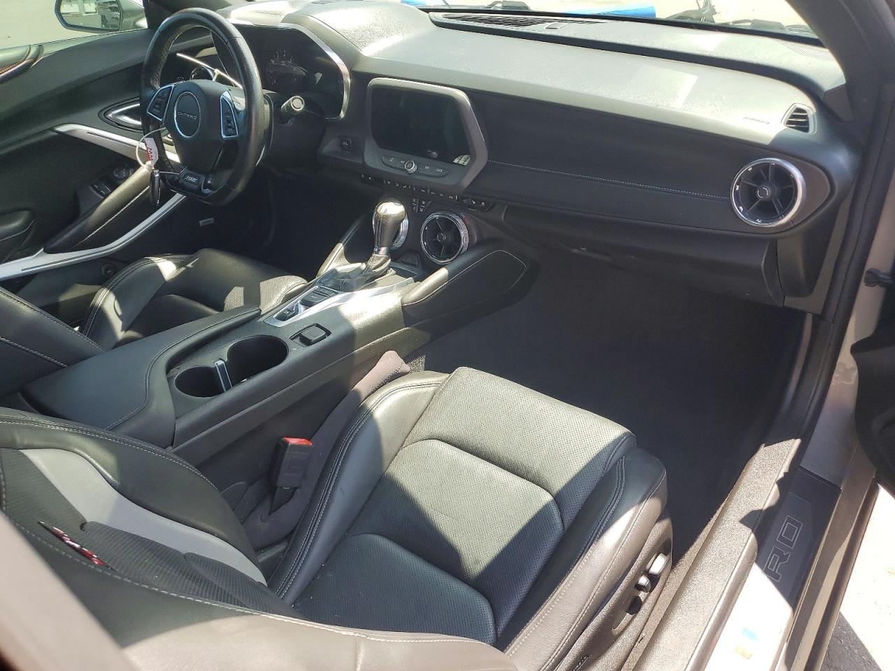 Chevrolet Camaro Ss