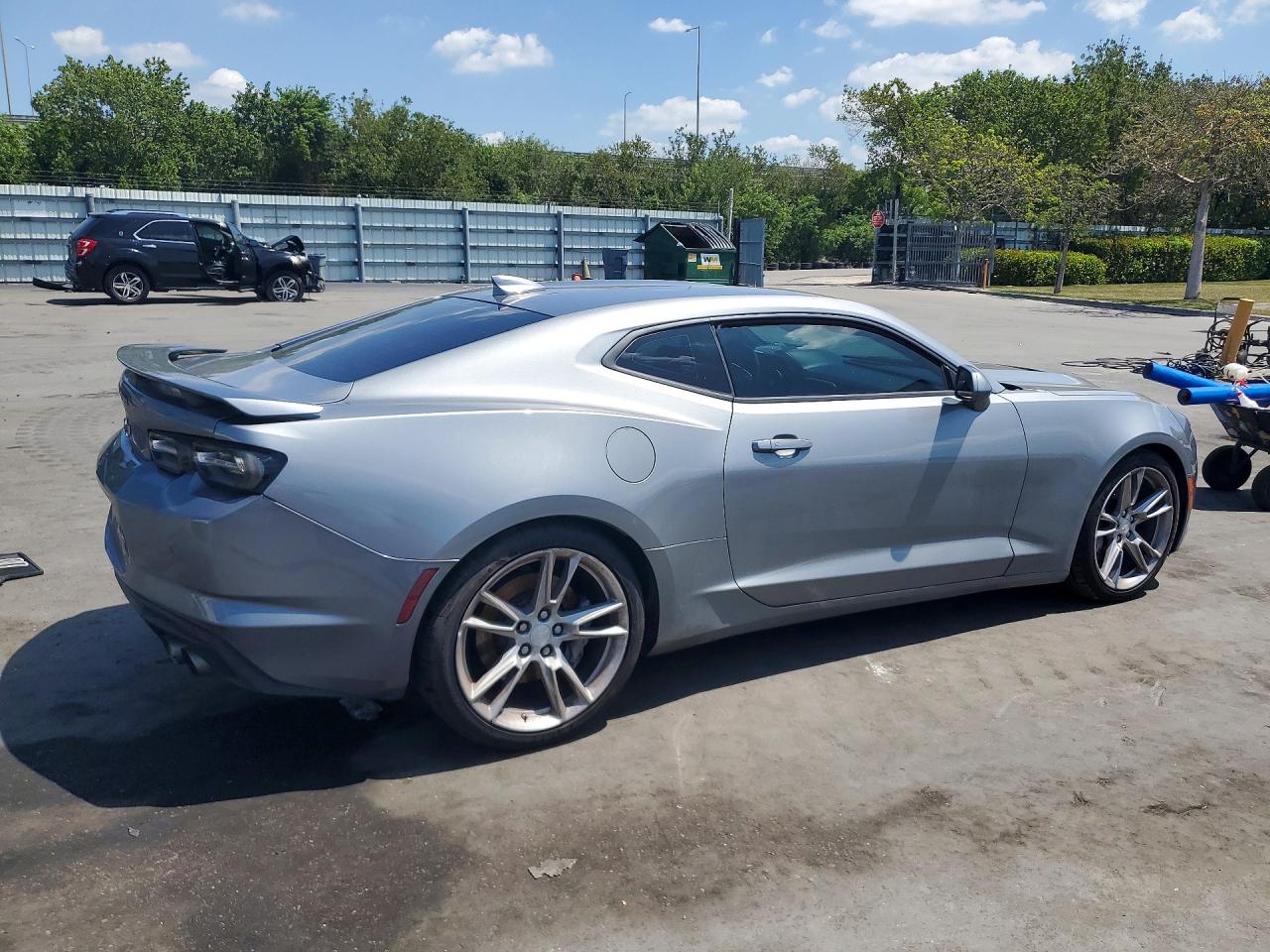 Chevrolet Camaro Ss