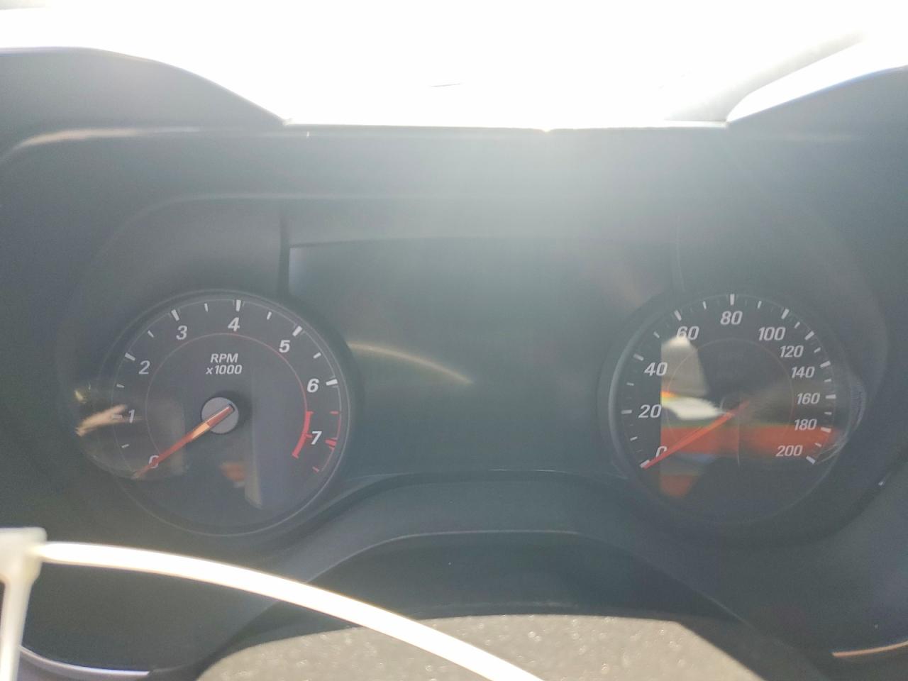 Chevrolet Camaro Ss