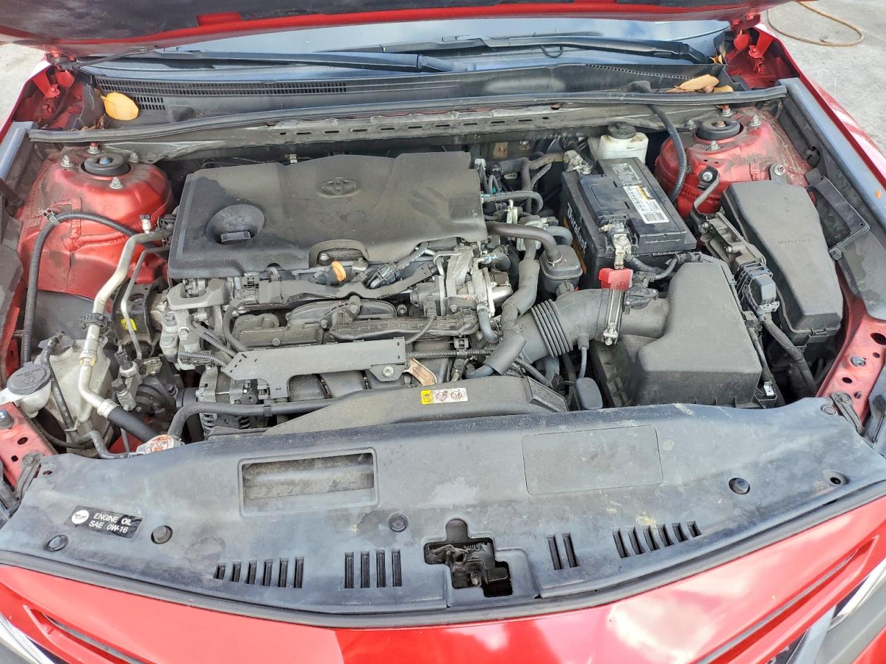 Toyota Camry Se