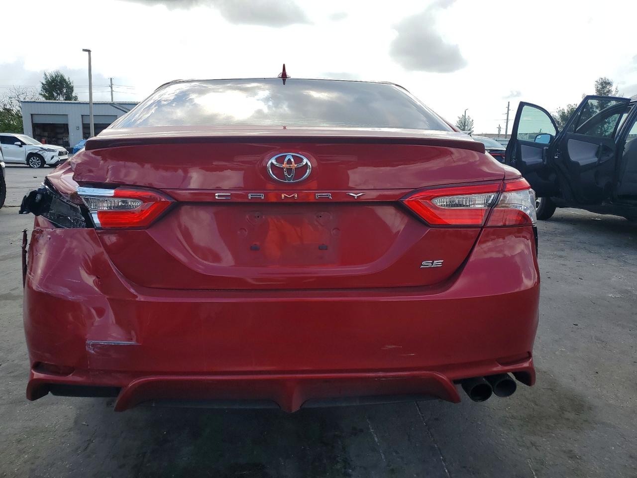 Toyota Camry Se