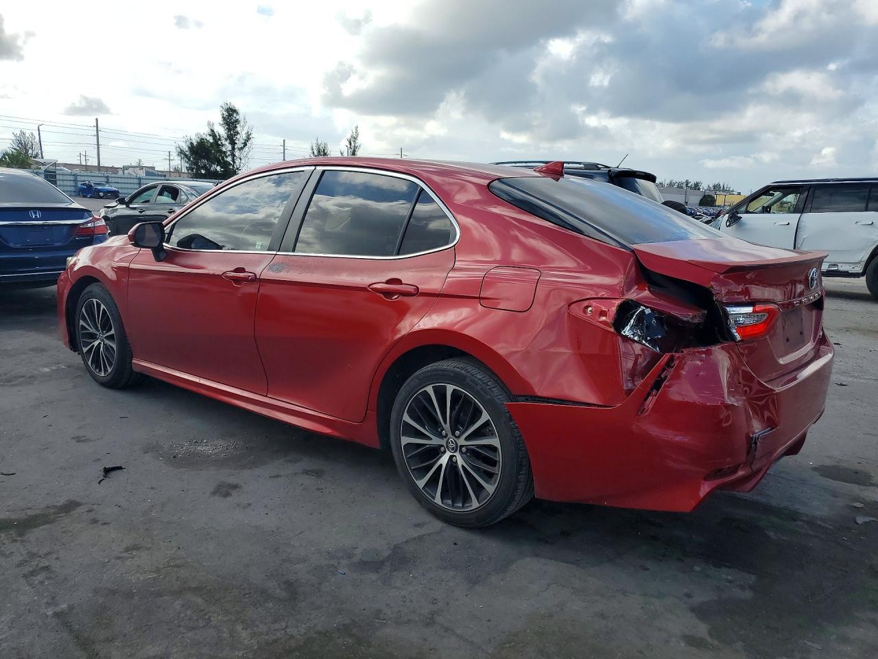 Toyota Camry Se