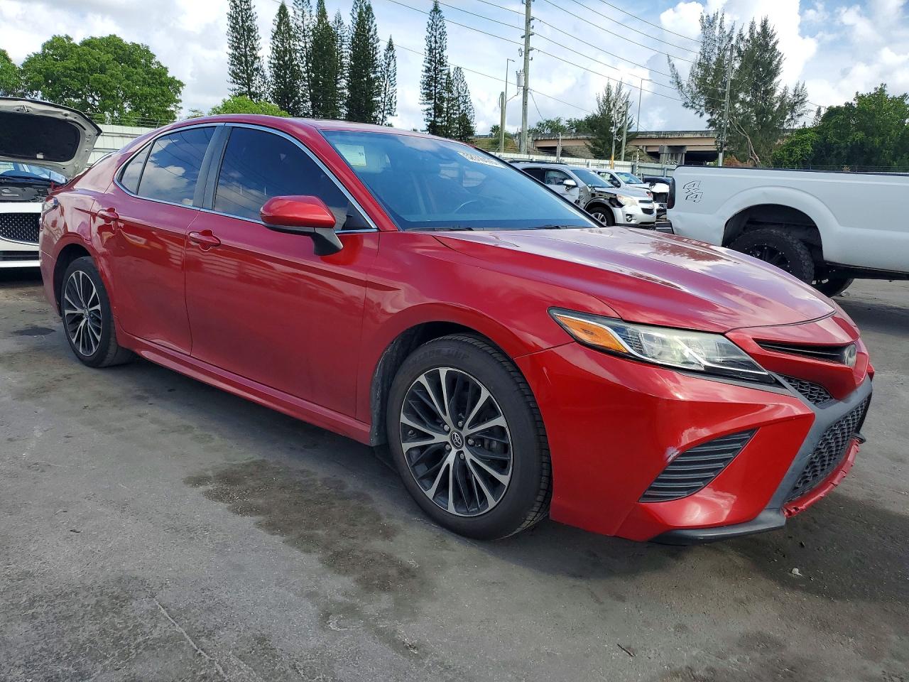Toyota Camry Se