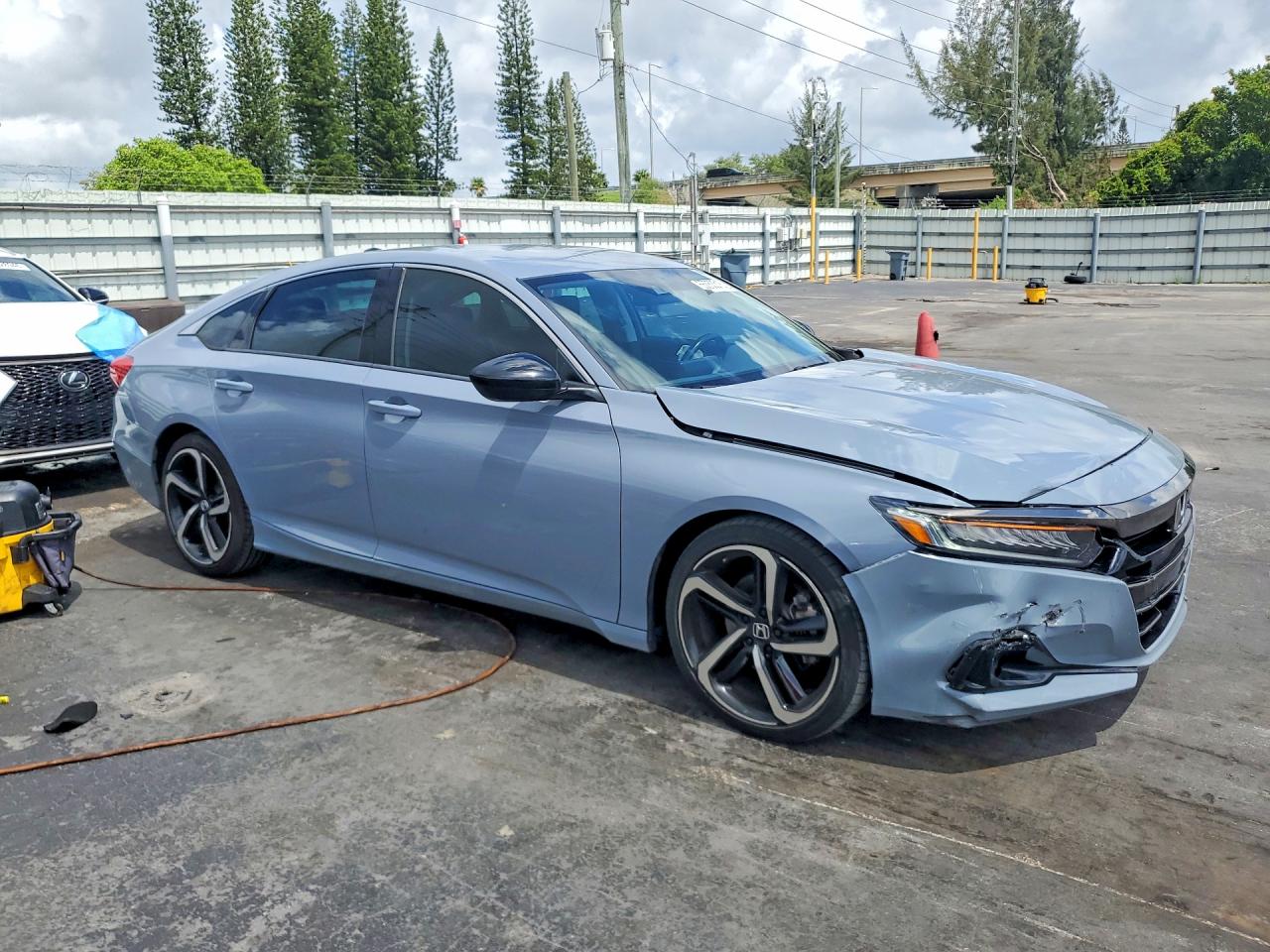 Honda Accord Sport Se