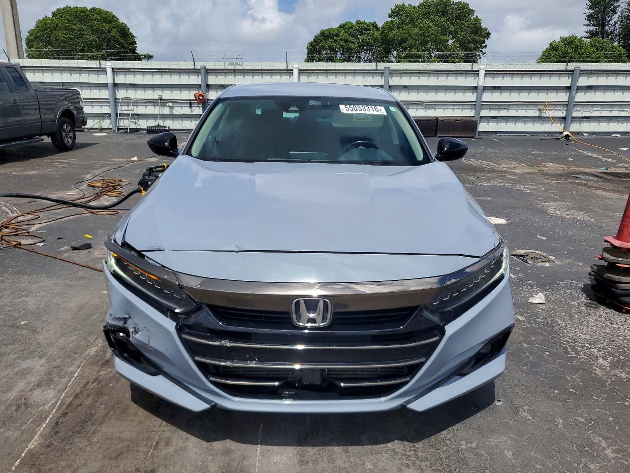 Honda Accord Sport Se