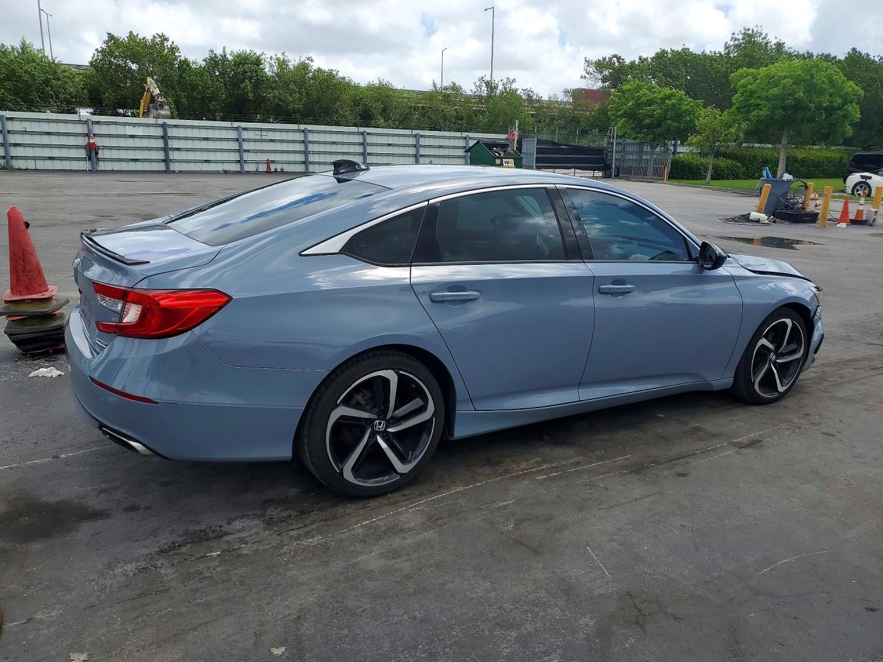 Honda Accord Sport Se