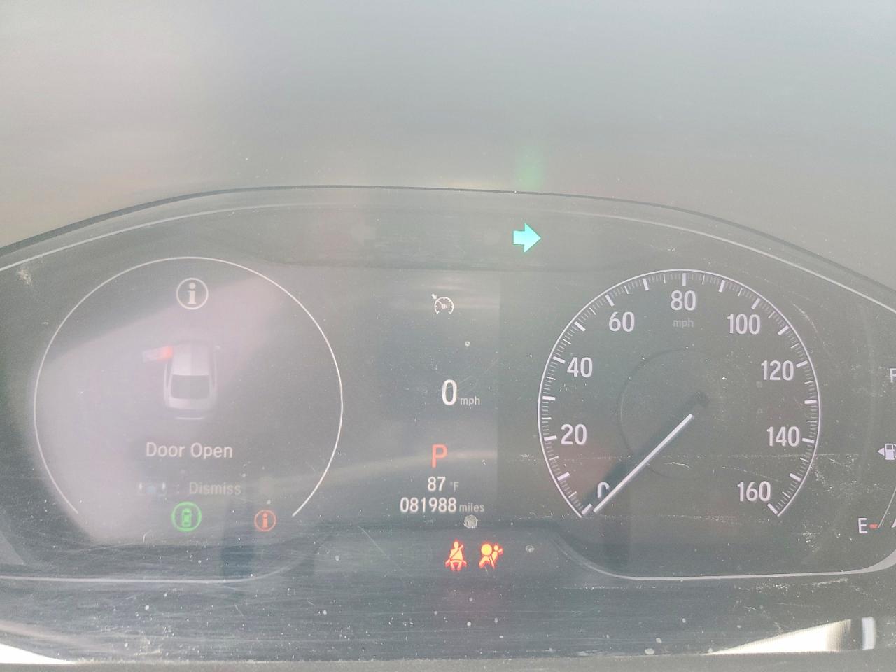 Honda Accord Sport Se