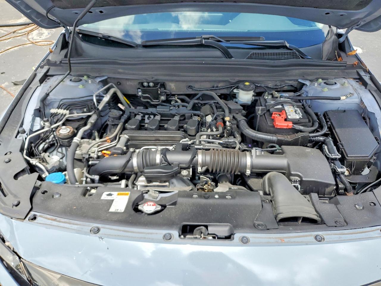 Honda Accord Sport Se