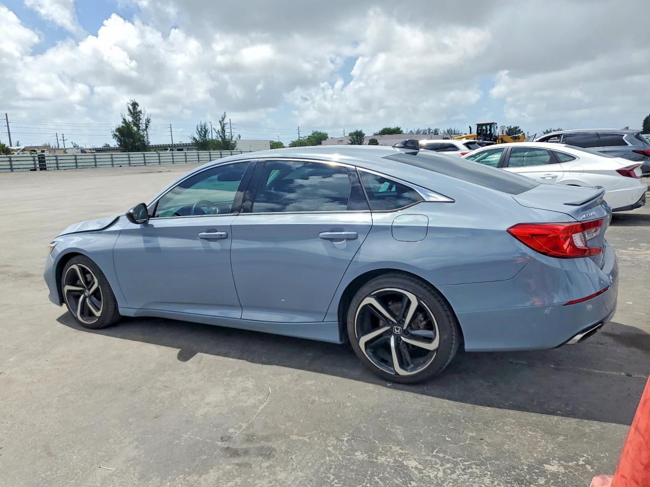 Honda Accord Sport Se