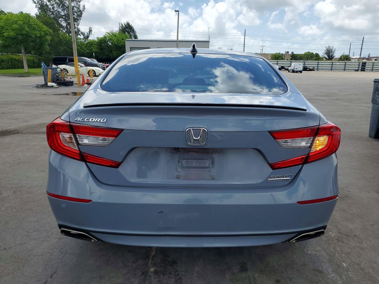 Honda Accord Sport Se