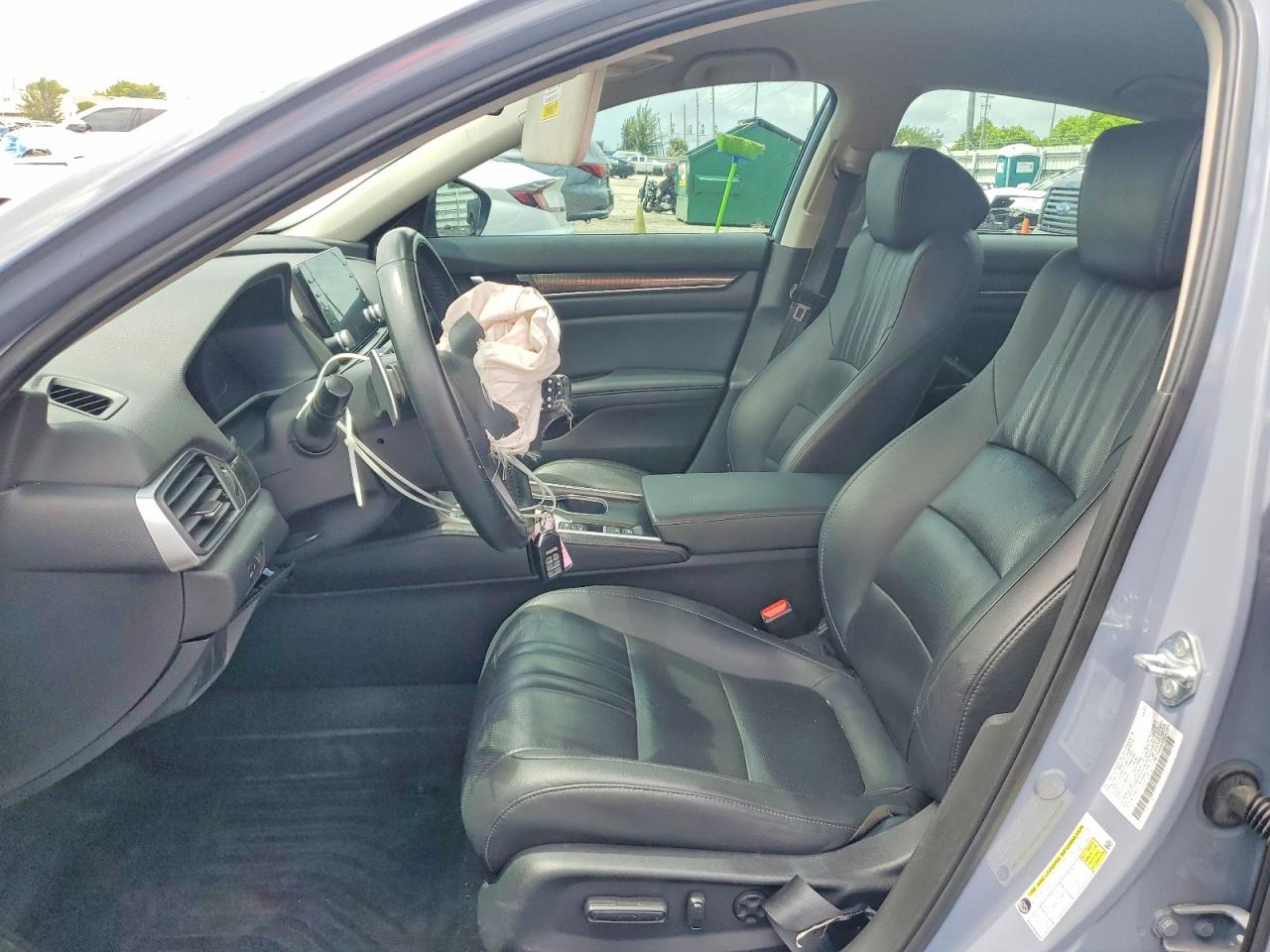 Honda Accord Sport Se
