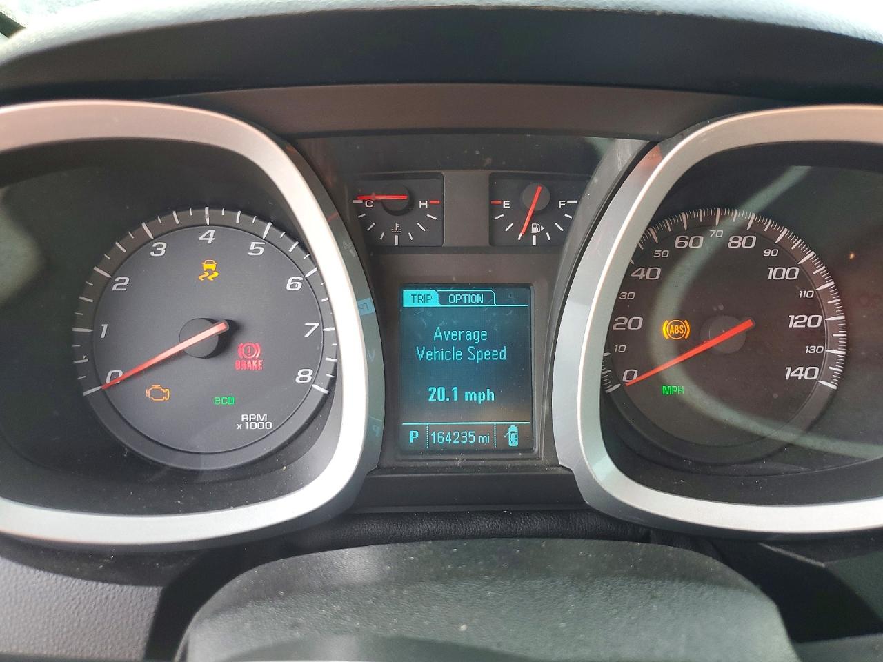 Chevrolet Equinox Ls