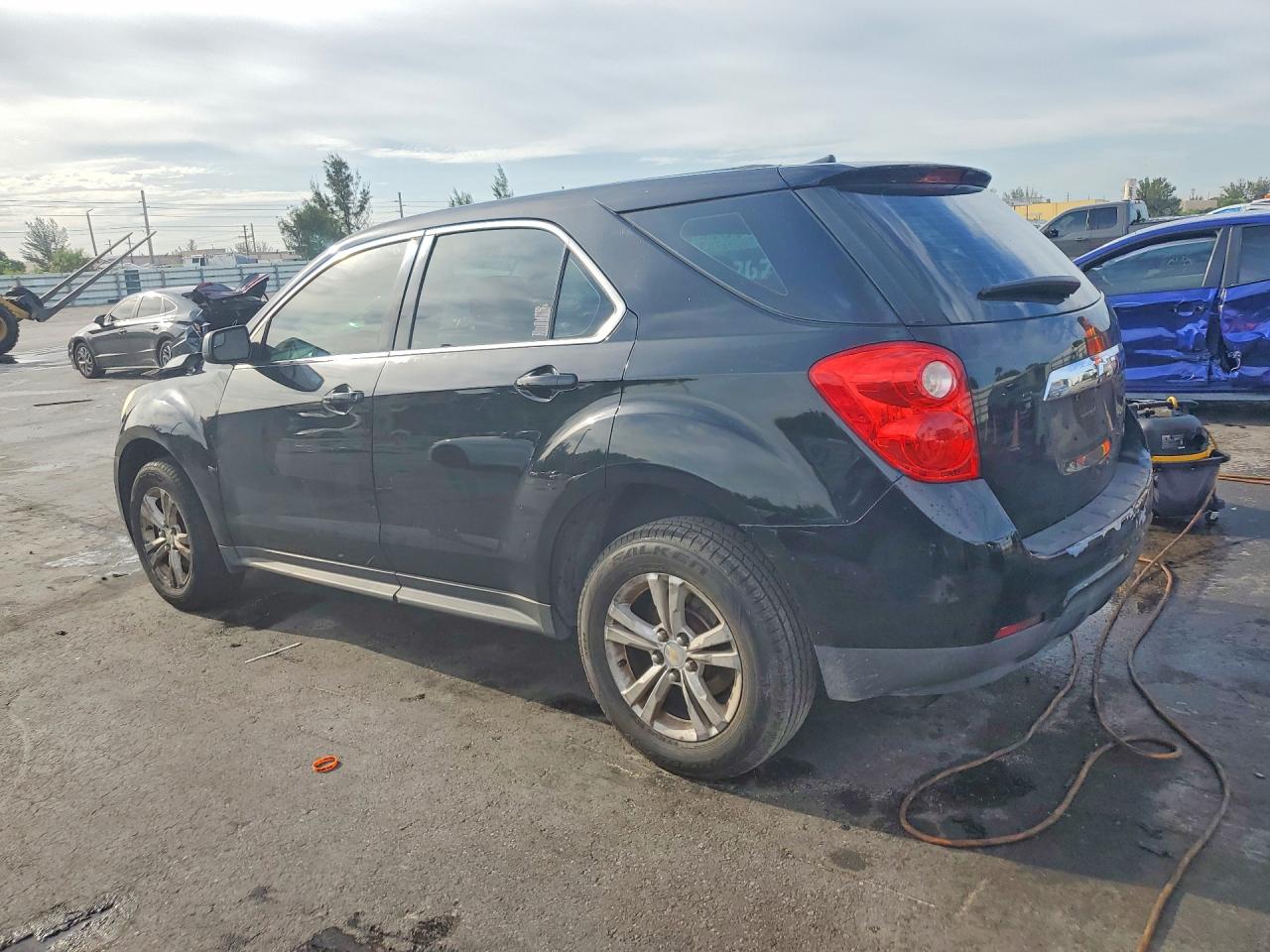 Chevrolet Equinox Ls