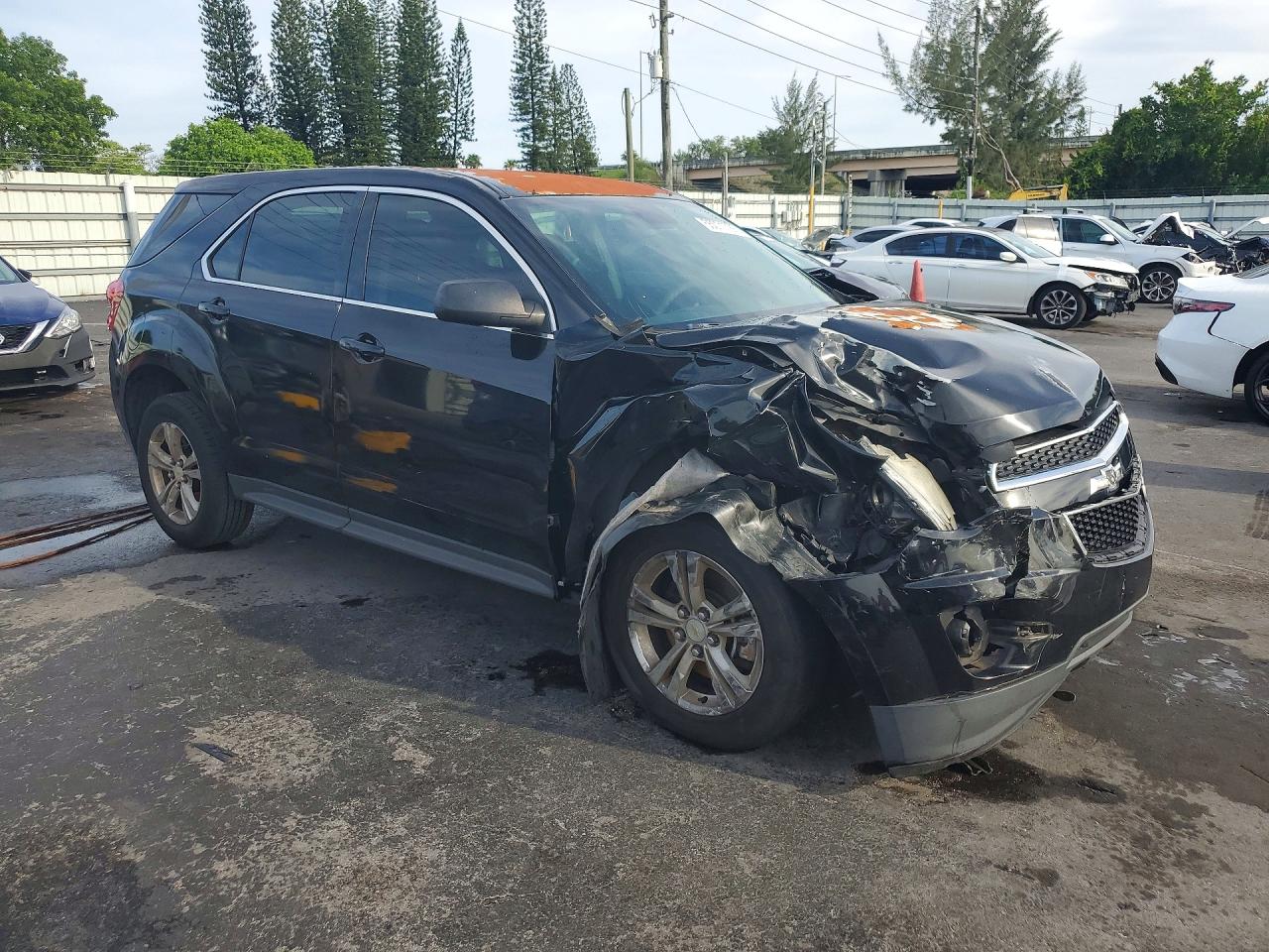 Chevrolet Equinox Ls