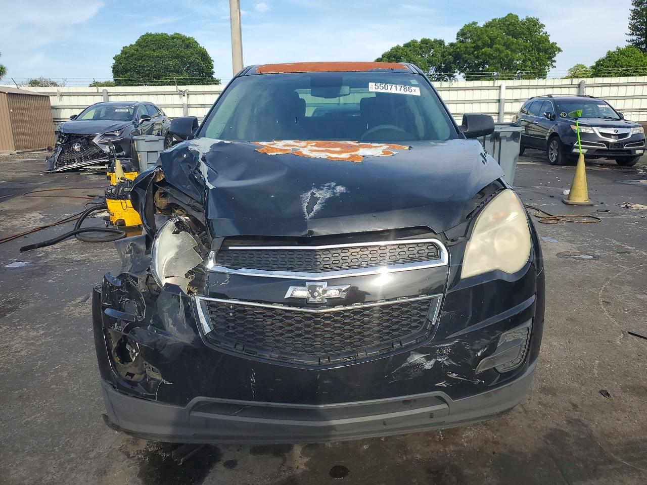 Chevrolet Equinox Ls