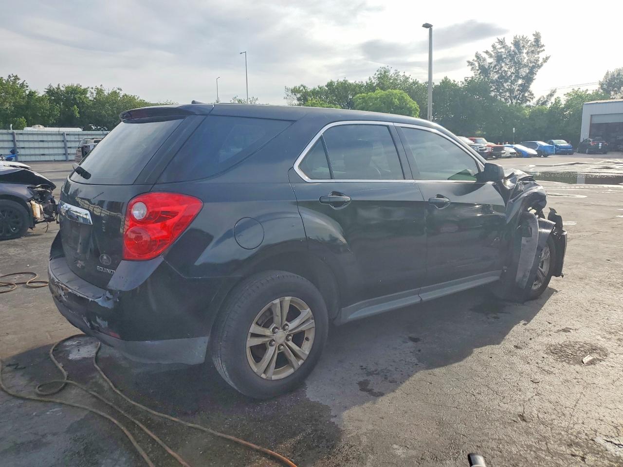 Chevrolet Equinox Ls