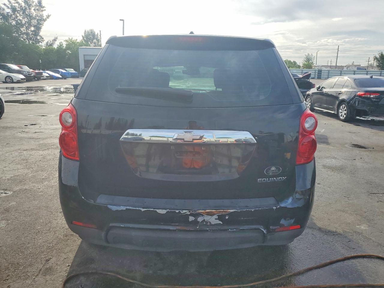Chevrolet Equinox Ls