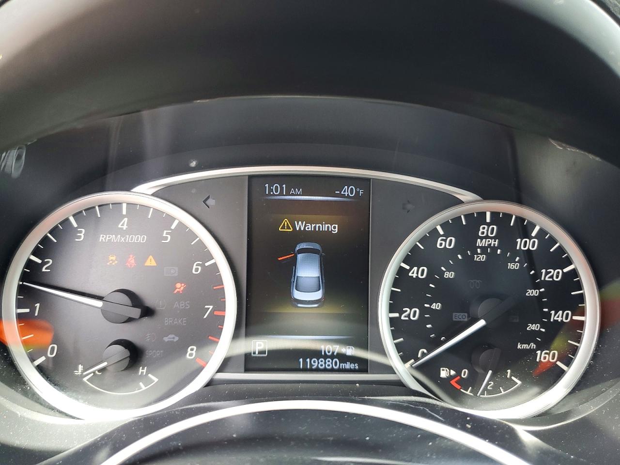Nissan Sentra Sv
