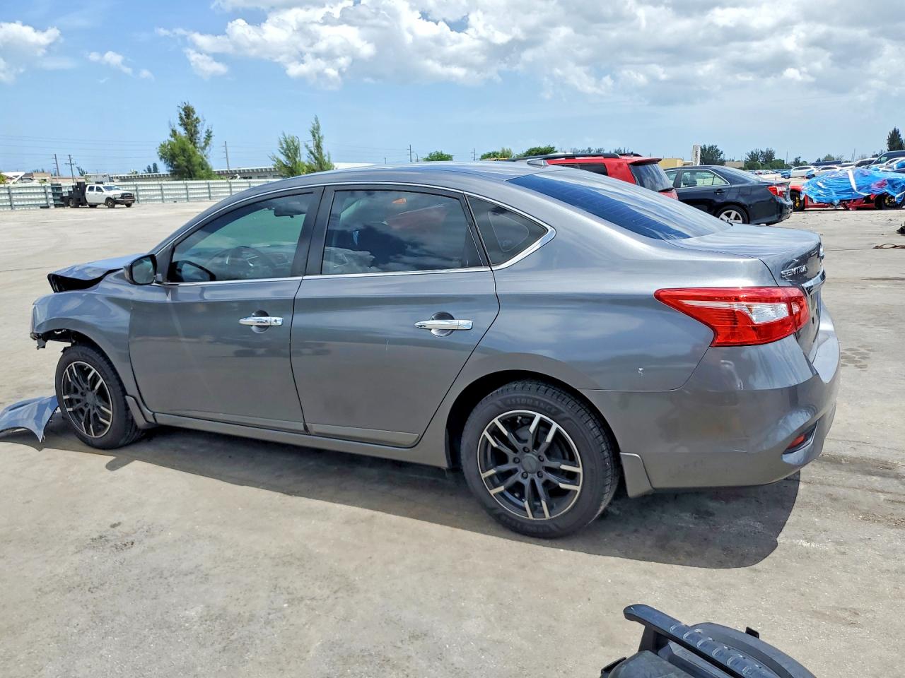 Nissan Sentra Sv