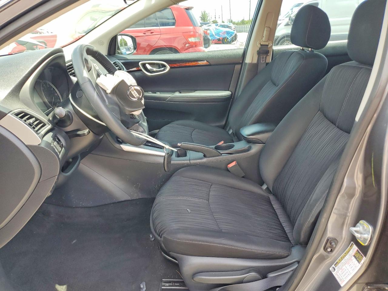 Nissan Sentra Sv