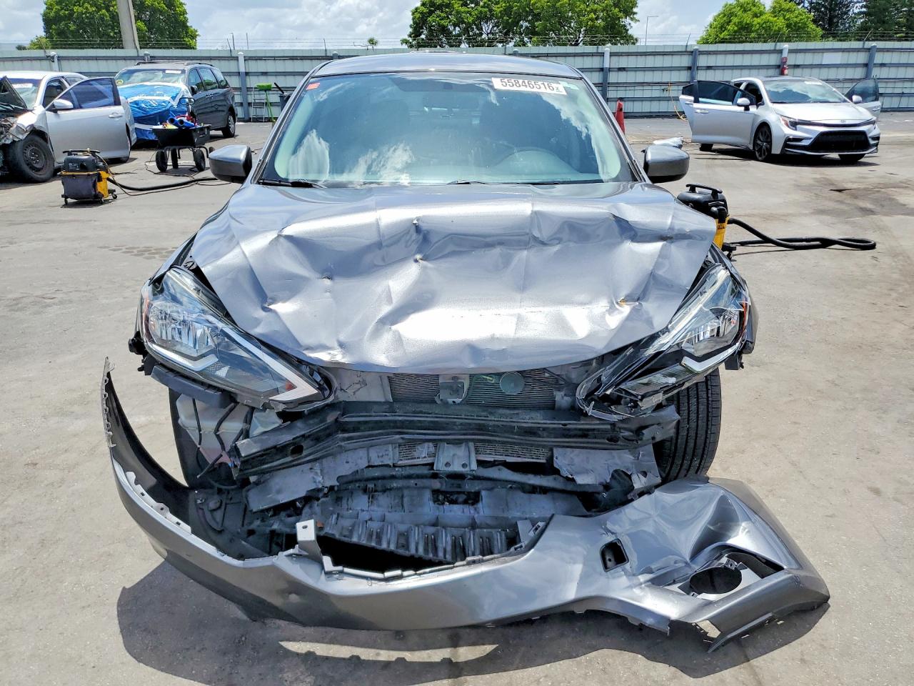 Nissan Sentra Sv
