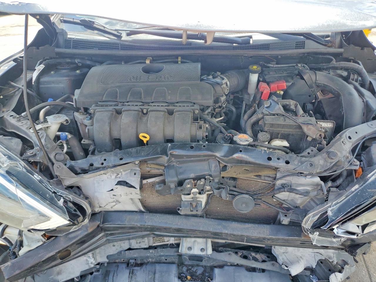 Nissan Sentra Sv