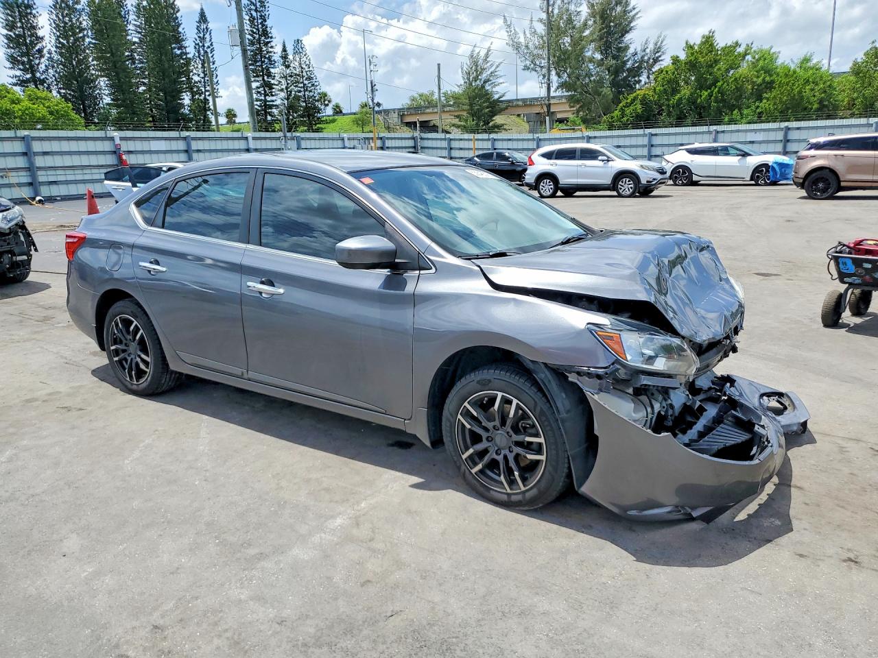 Nissan Sentra Sv