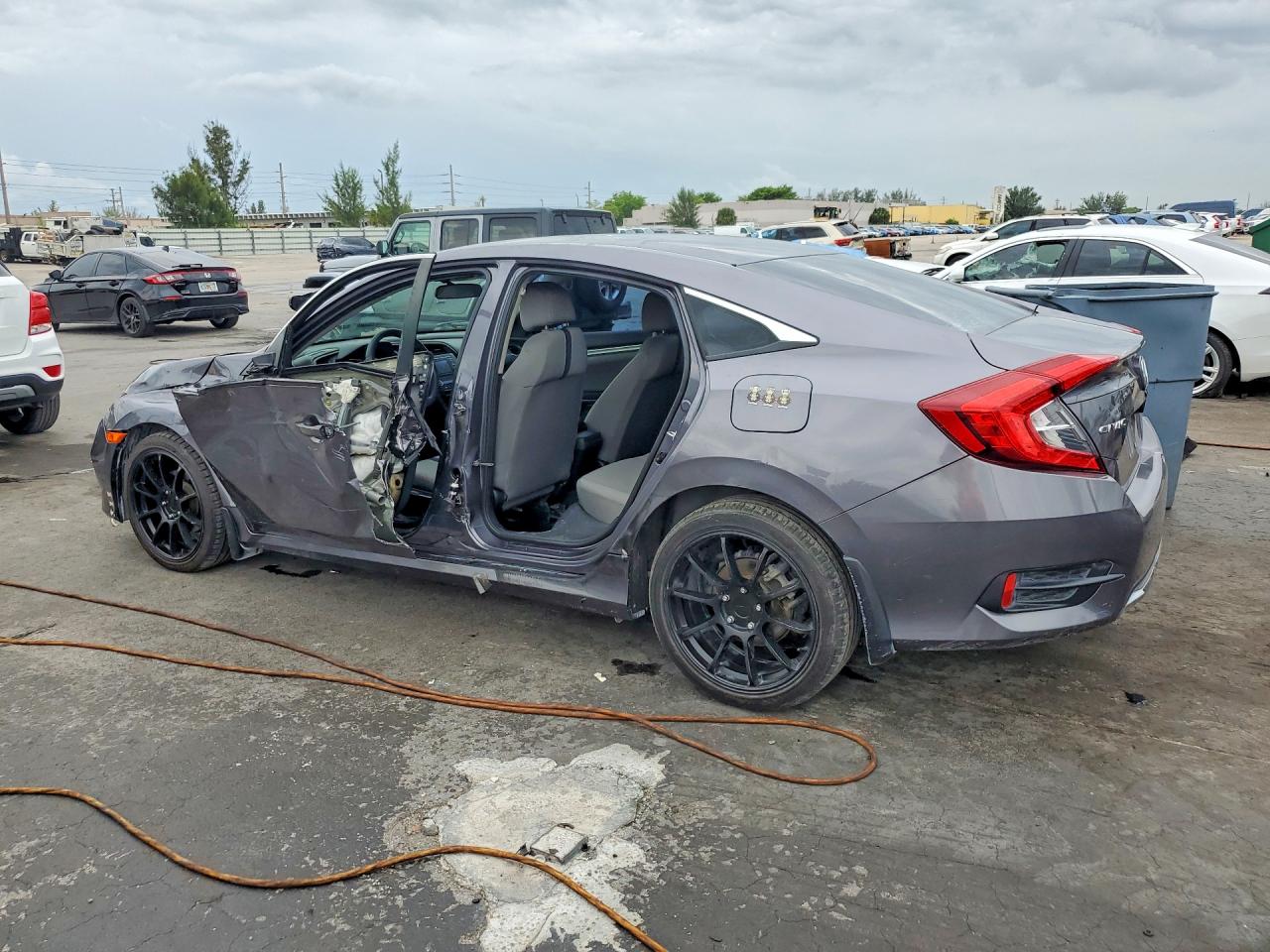 Honda Civic Lx