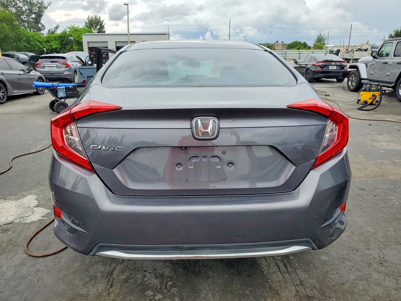 Honda Civic Lx