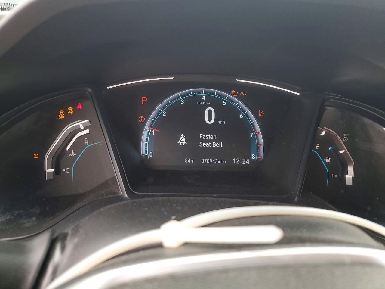 Honda Civic Lx