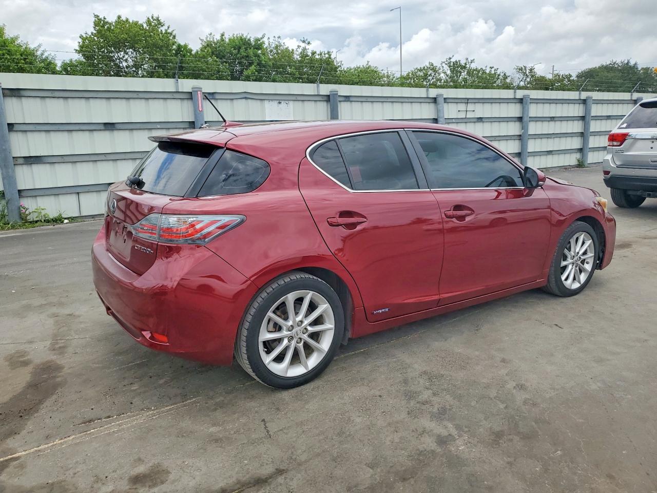 Lexus Ct 200
